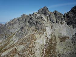 Photo Textures of High Tatras